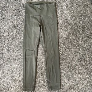 lululemon wunder under leggings